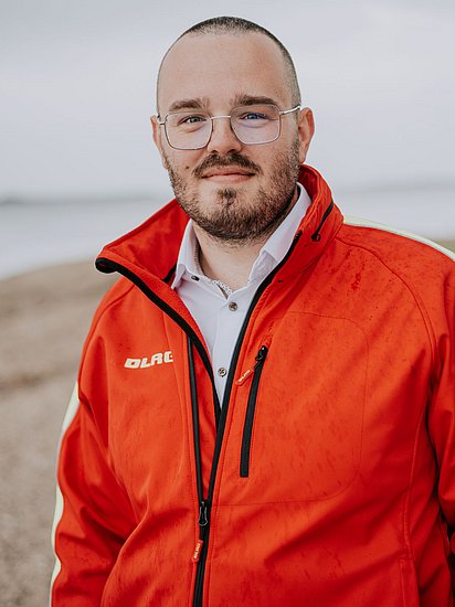 Technischer Leiter Einsatz: Jean Luc Rothenberg