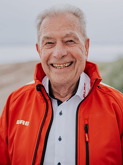 Leiter Stützpunkt Bundeswehr: Wolf Dieter Sauer