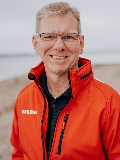 Ressortleiter Tauchen: Winfrid Gade