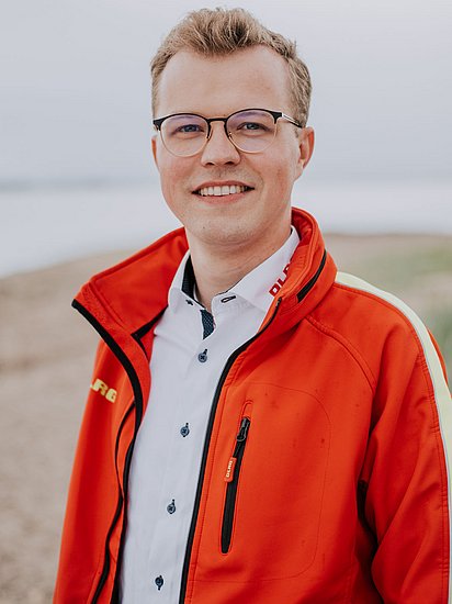 Ressortleiter Regatta- und Veranstaltungsabsicherung: Felix von Wehren