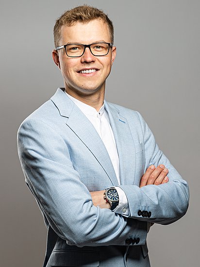 JET: Felix von Wehren