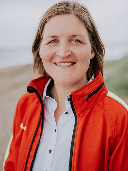 Stellv. Vorsitzende: Lisa Bombe